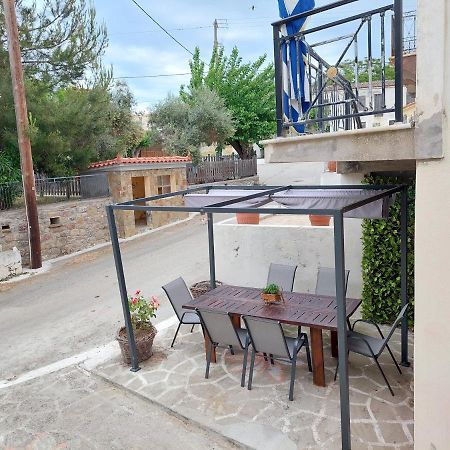 Melissa Keros Villa Roussopoulio Ngoại thất bức ảnh