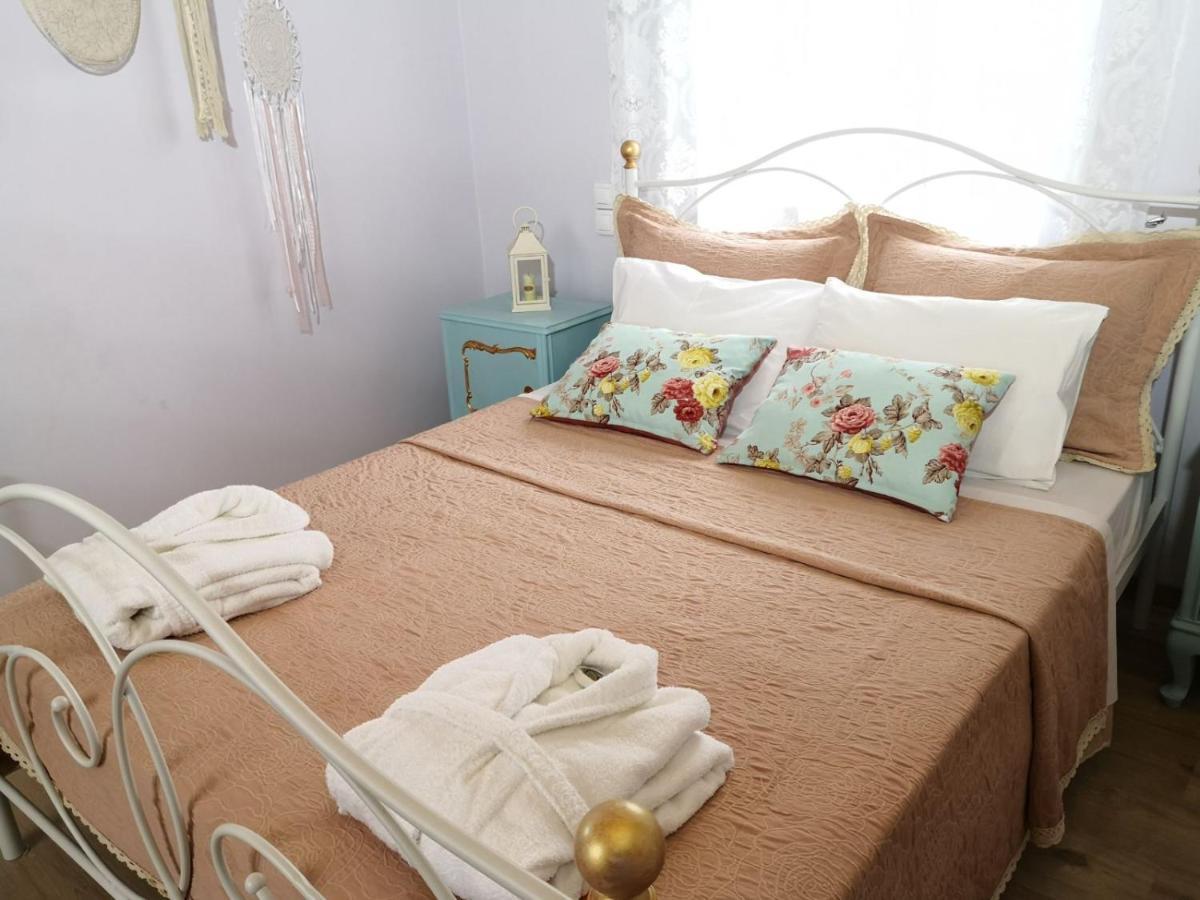 Melissa Keros Villa Roussopoulio Ngoại thất bức ảnh