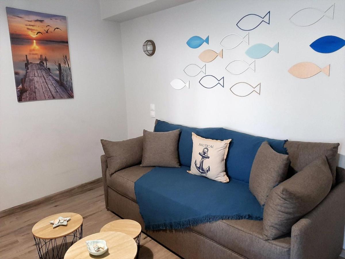 Melissa Keros Villa Roussopoulio Ngoại thất bức ảnh