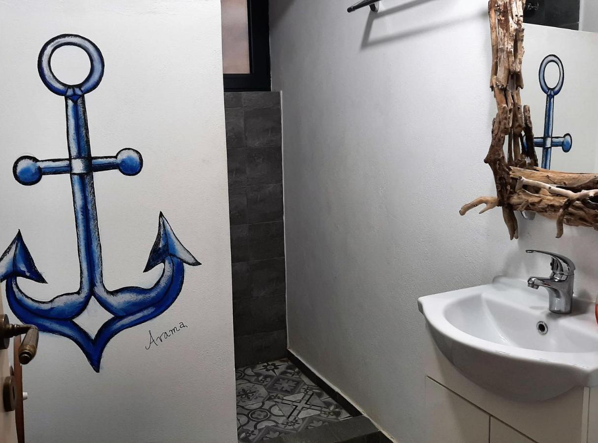 Melissa Keros Villa Roussopoulio Ngoại thất bức ảnh