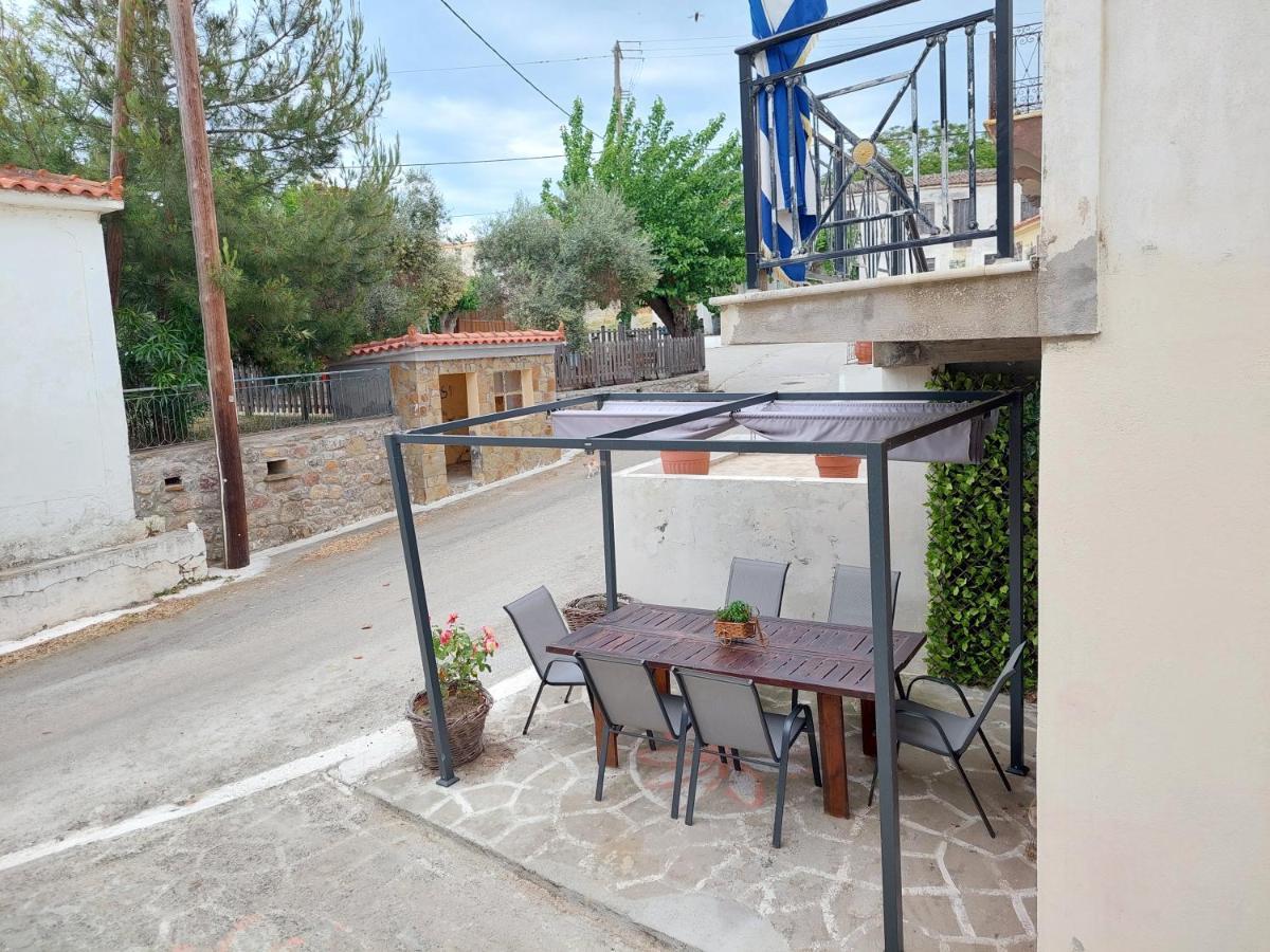 Melissa Keros Villa Roussopoulio Ngoại thất bức ảnh