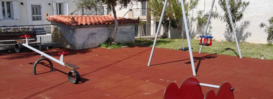 Melissa Keros Villa Roussopoulio Ngoại thất bức ảnh