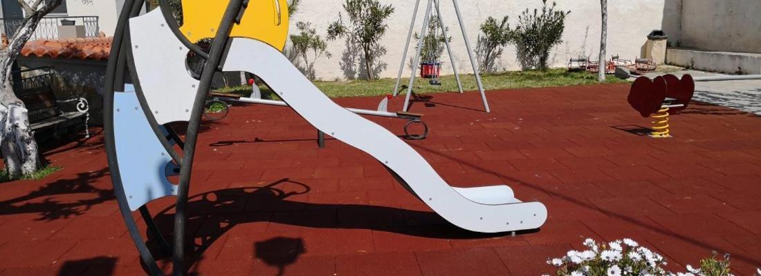 Melissa Keros Villa Roussopoulio Ngoại thất bức ảnh